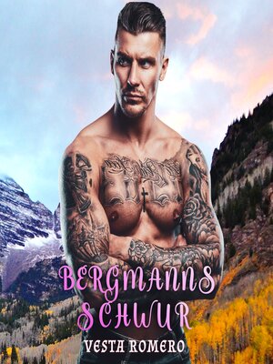 cover image of Bergmanns Schwur